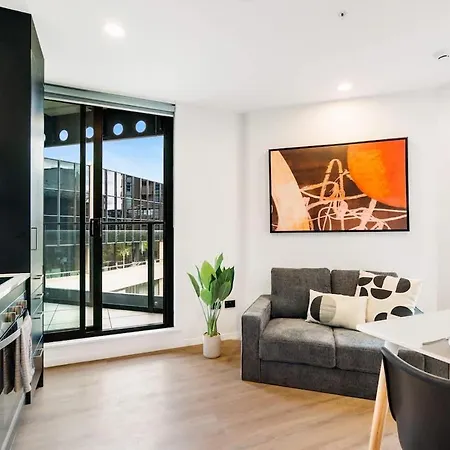 Cozy Aircon Studio Nearby Skytower - Pool Sauna Gym